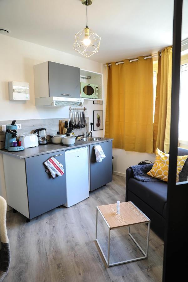 Kelys Residentiel Confort Modernes Apartment *