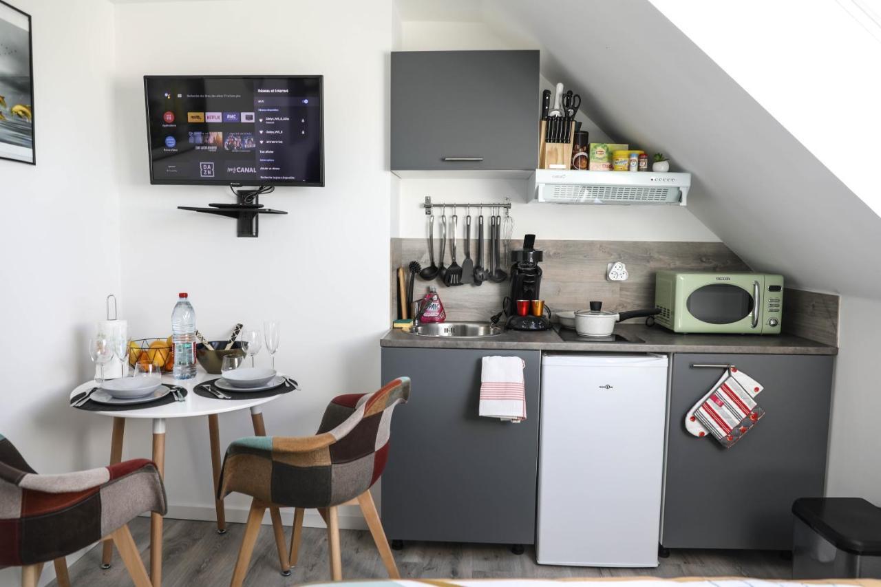 Kelys Residentiel Confort Modernes Boulogne-sur-Mer